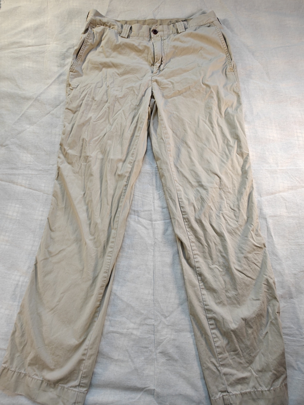 Polo by Ralph Lauren Light Khaki Chinos